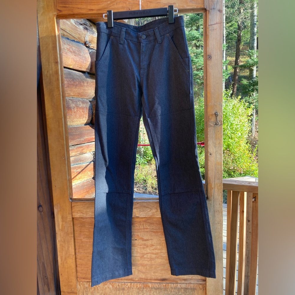 Patagonia Iron Forge Hemp Canvas Work Pants